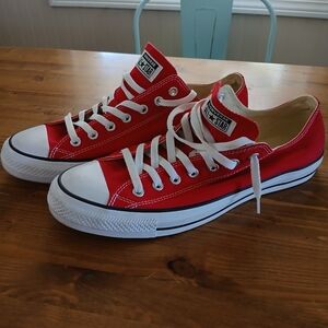Converse Chuck Taylor's All-Star Low